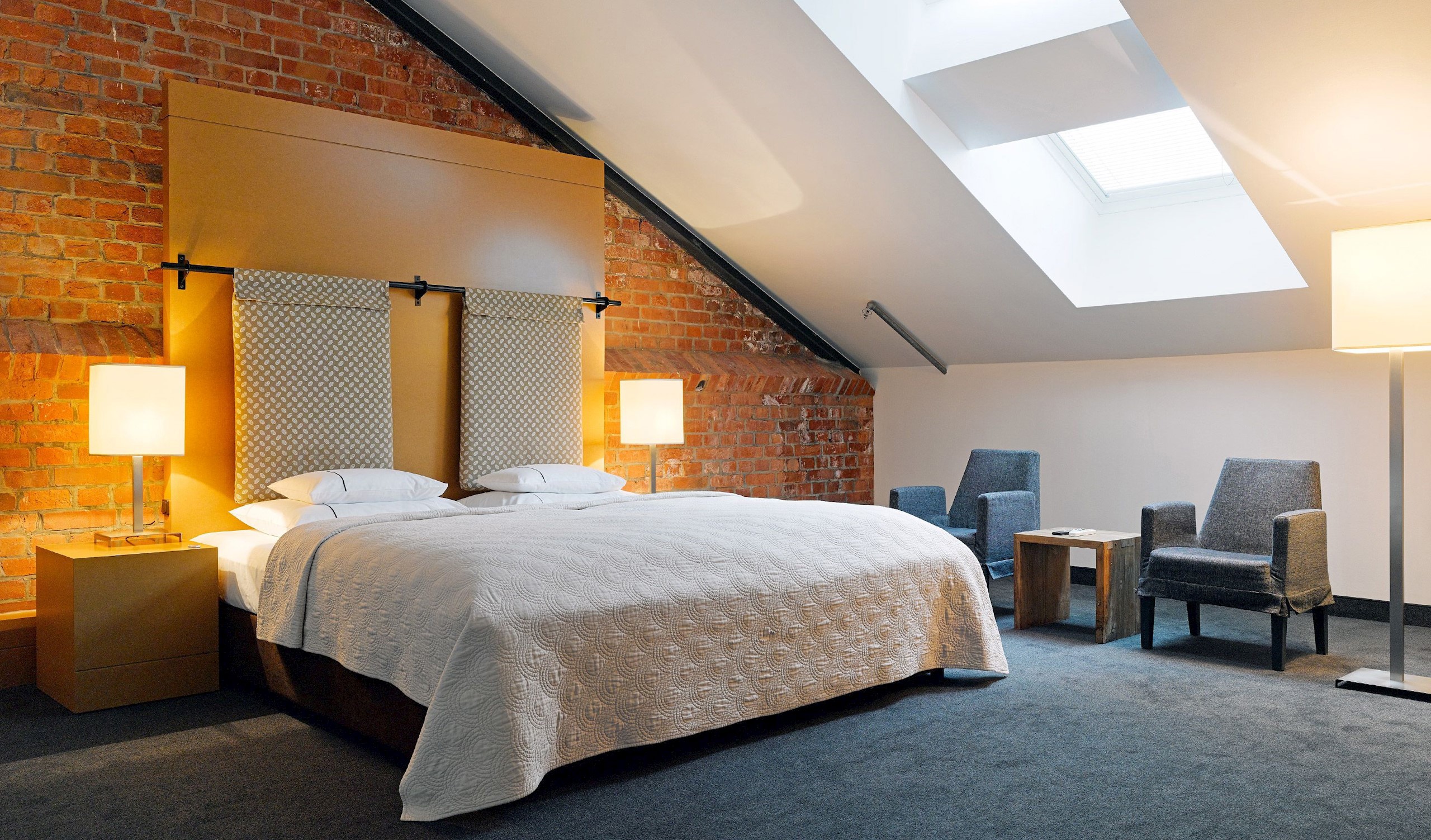Gastwerk Hotel Hamburg Hamburg Germany Design Hotels