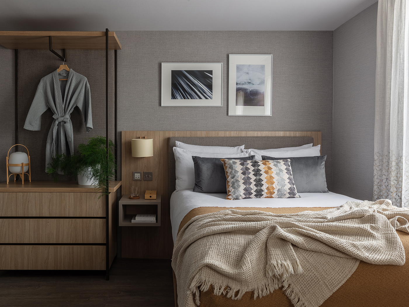 Inhabit Hotel Family Room R 01