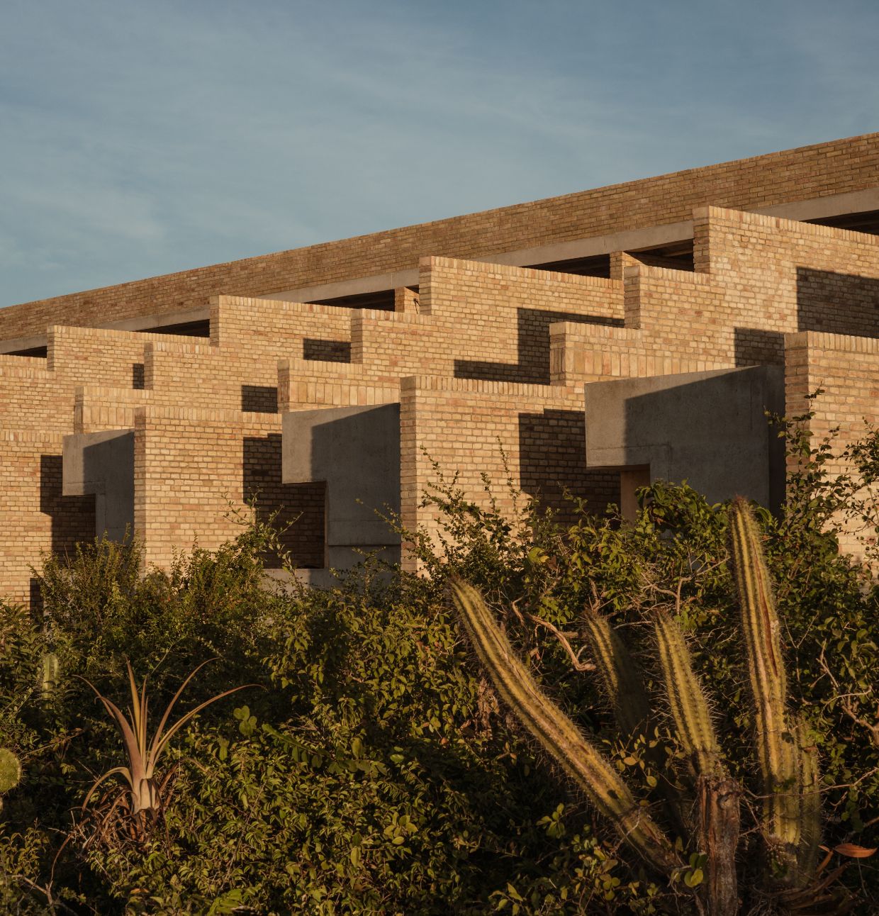 Hotel Terrestre Architecture 1