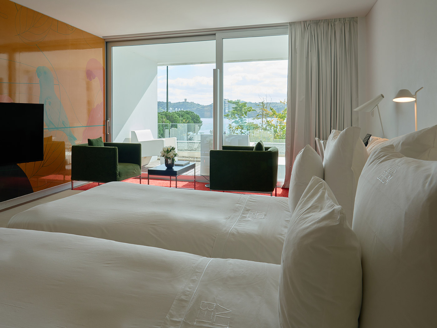 Altis Belem Club Balcony R 01