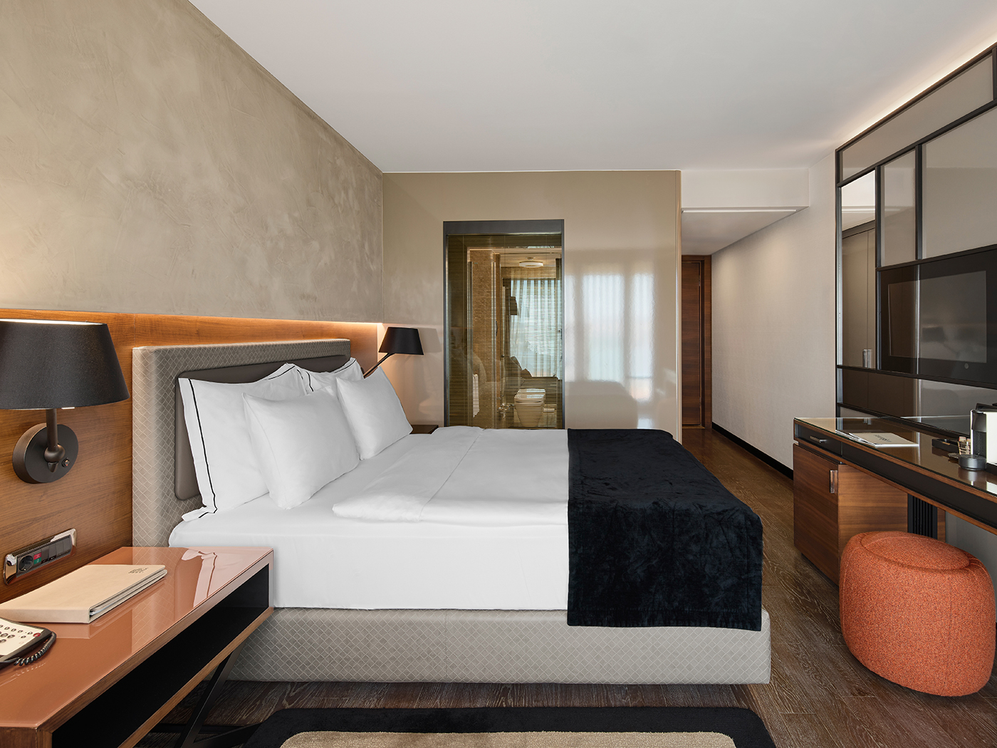 Gezi Hotel Bosphorus Deluxe Bosphorus V3 R 03