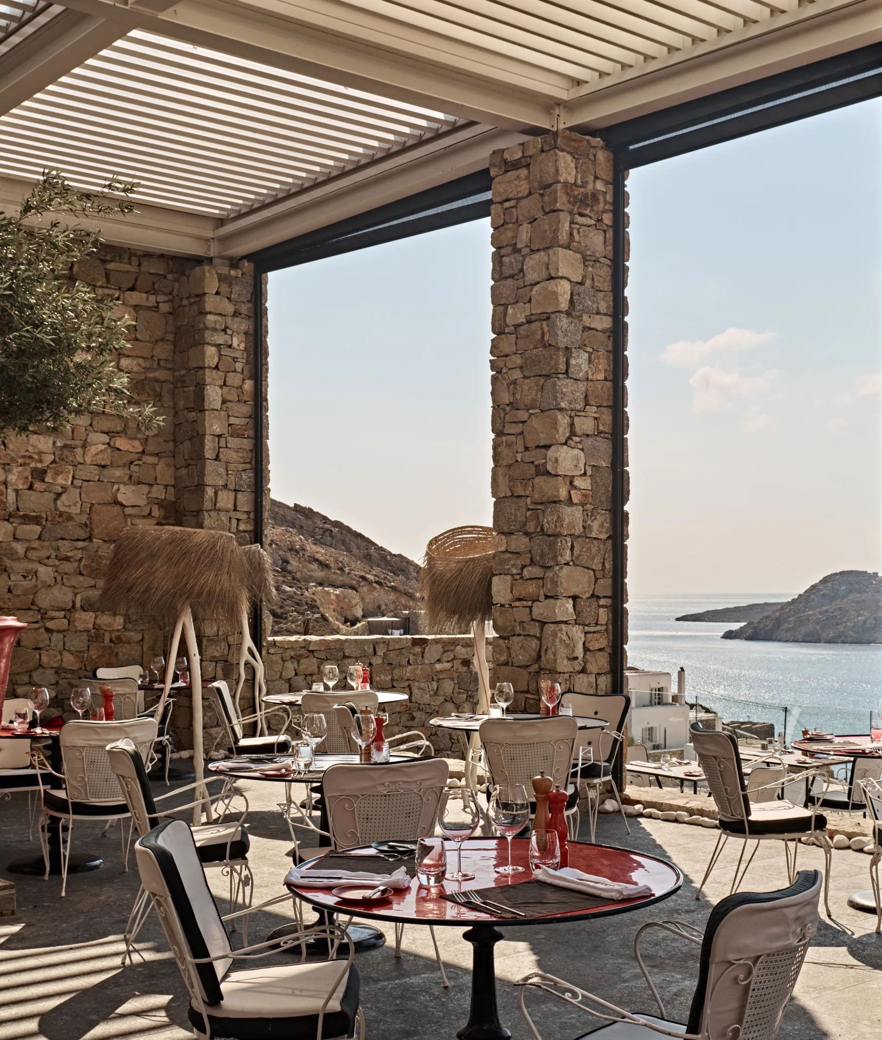 Mykonian Avaton Interior Design