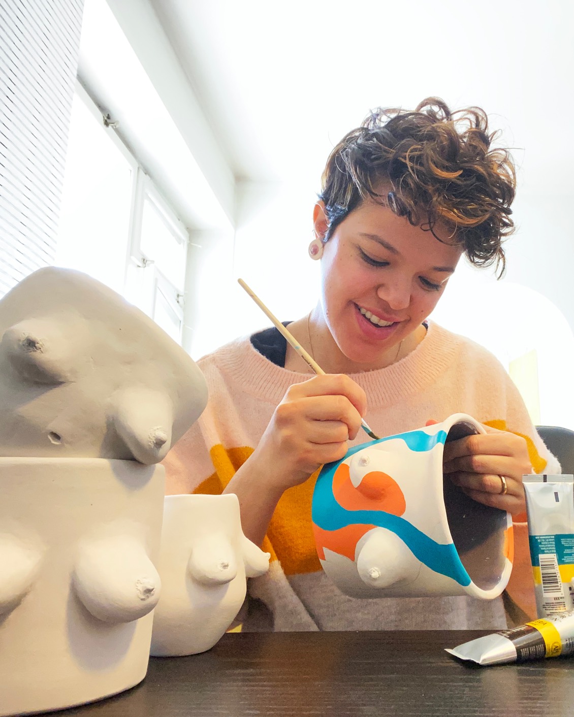 010 The Art Of Being A Woman Daniella 1