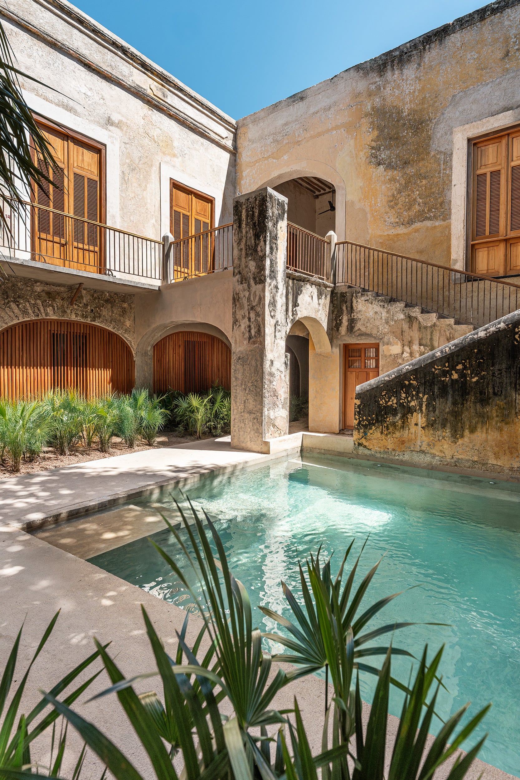 G 02 Hotel Sevilla Merida Mexico