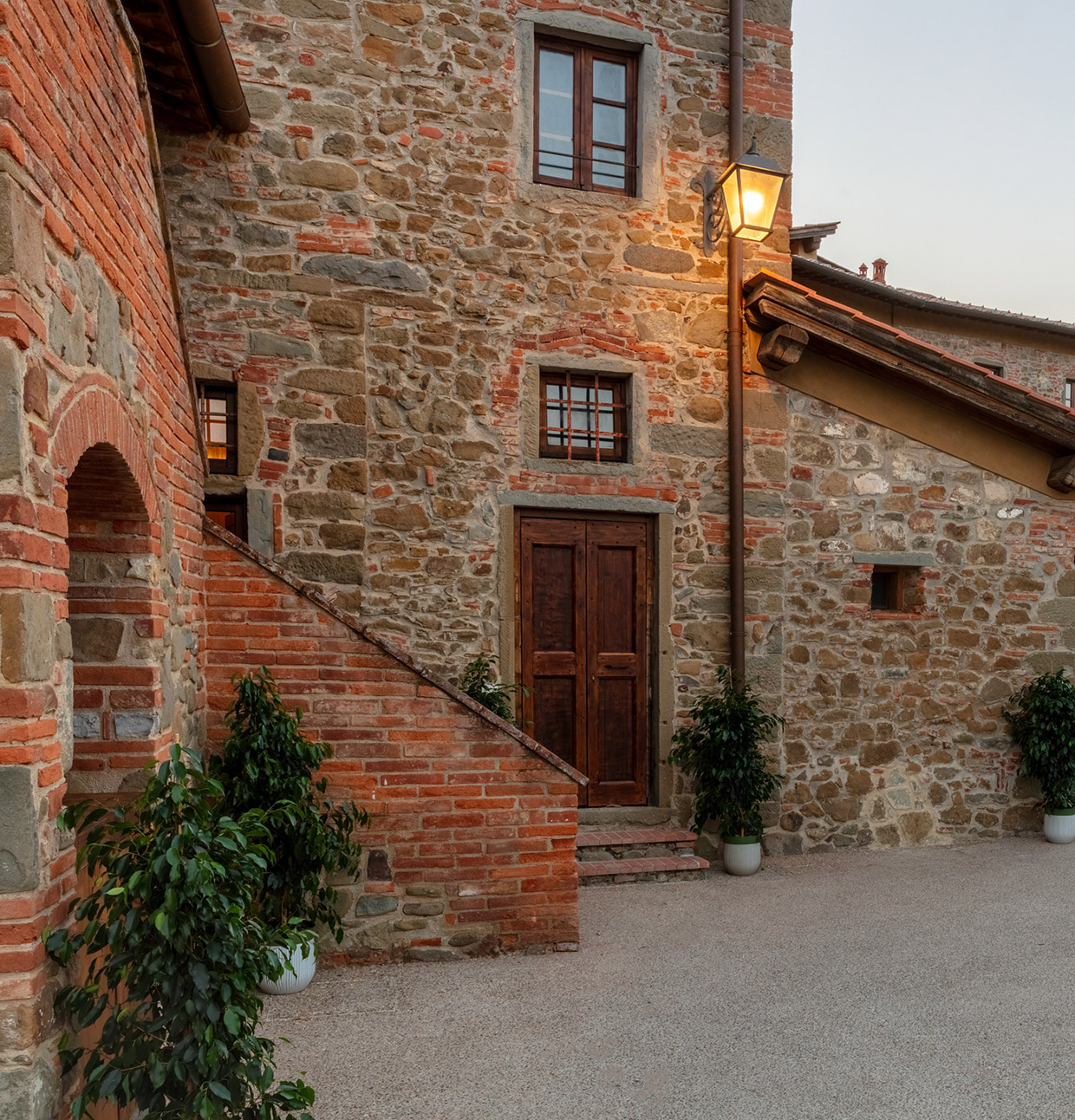 Chapter Chianti Architecture