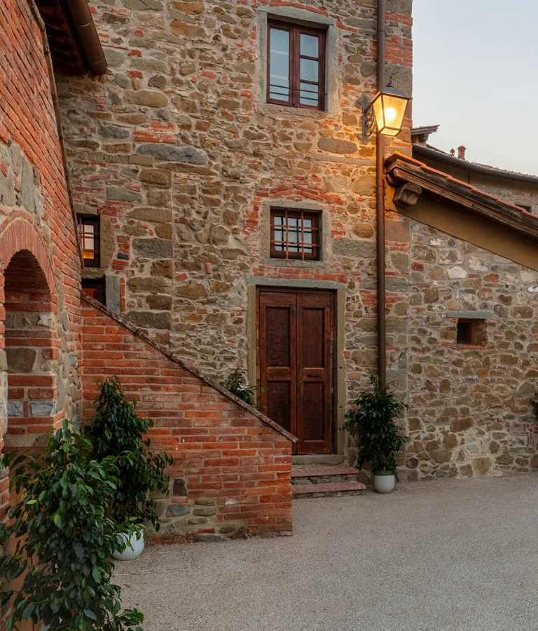 Chapter Chianti Architecture