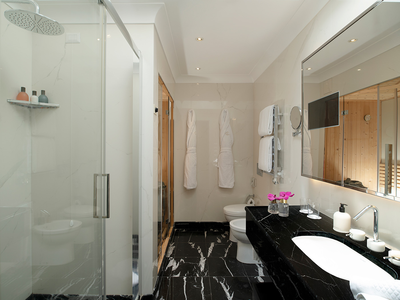 Elizabeth Unique Mansion Deluxe Spa R 05