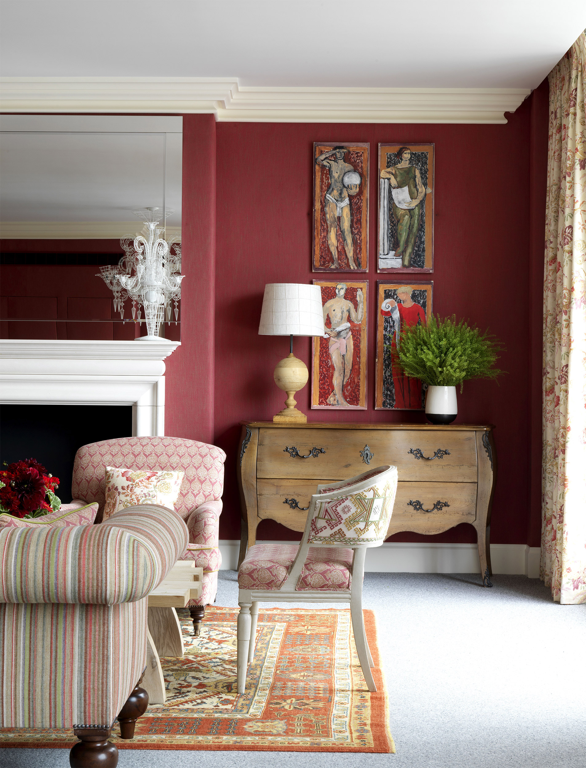 G 14 Crosby Street Hotel Firmdale Hotels