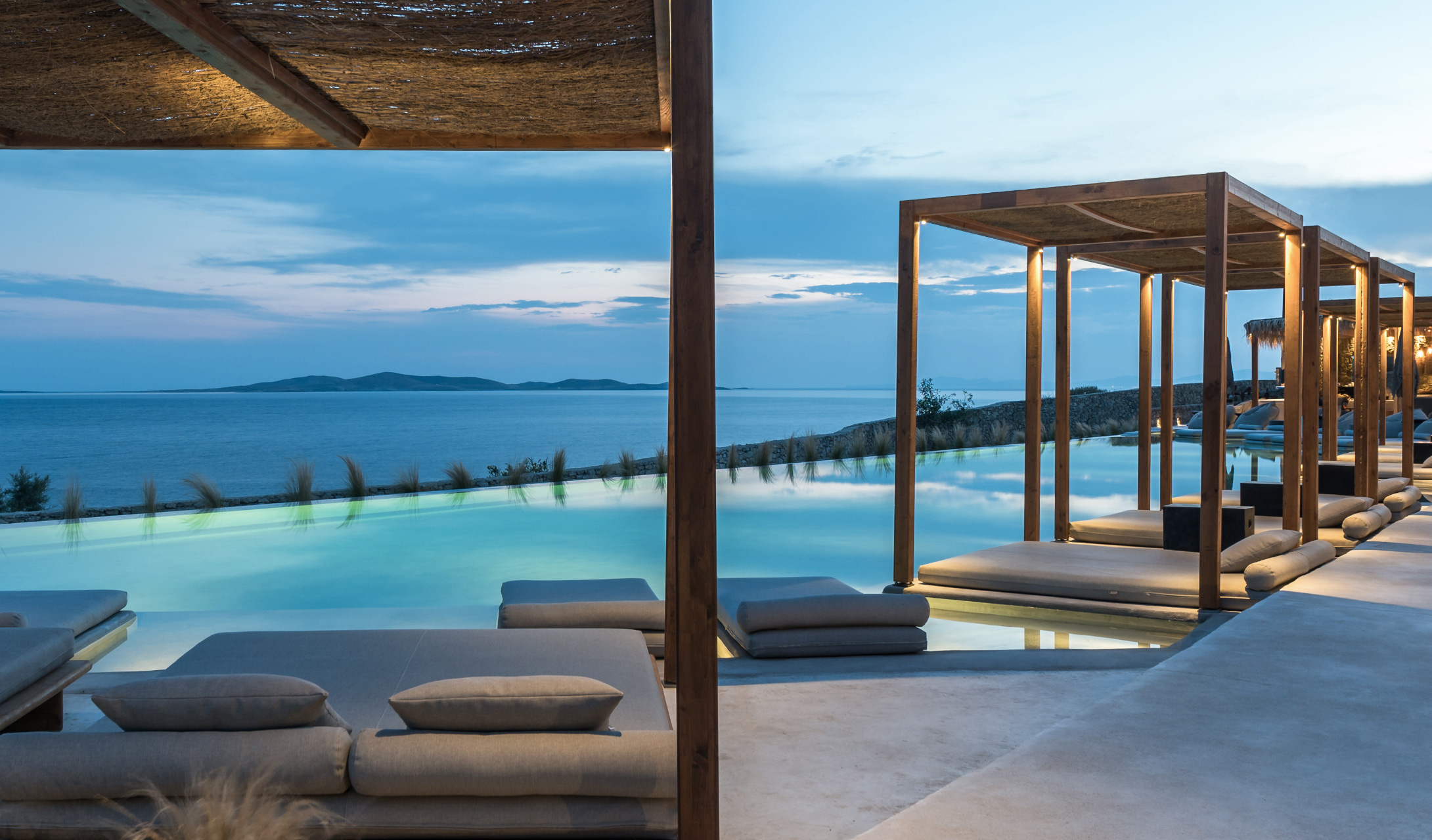 G 32 Rocabella Mykonos