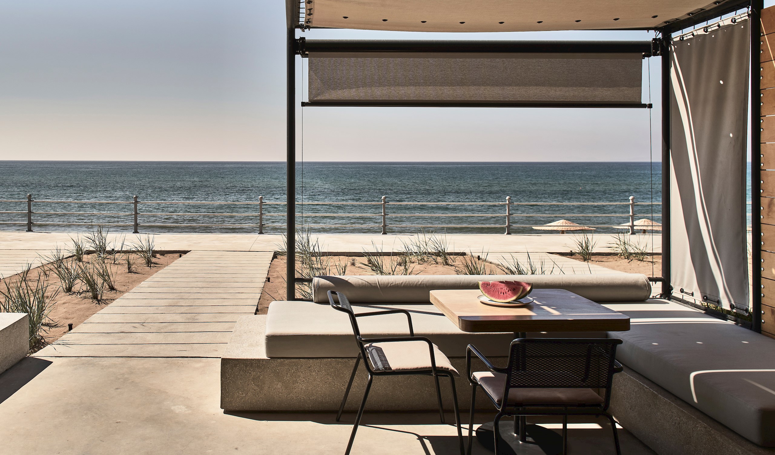 S Dexamenes Seaside Hotel Kourouta Greece