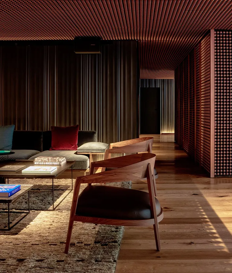 Sir Victor Interior Design Details in Barcelona