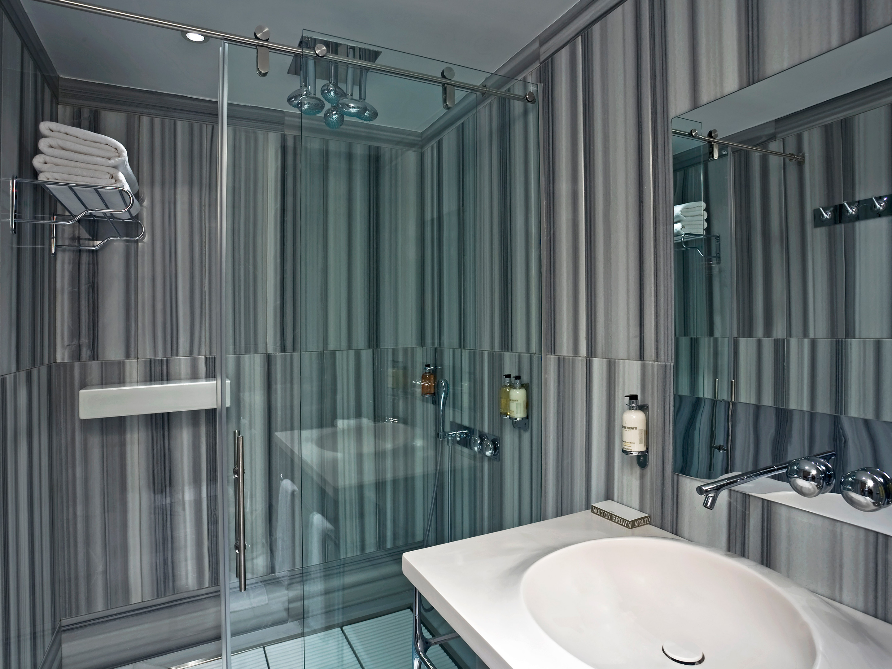 Witt Istanbul Hotel Bathroom Details in Istanbul