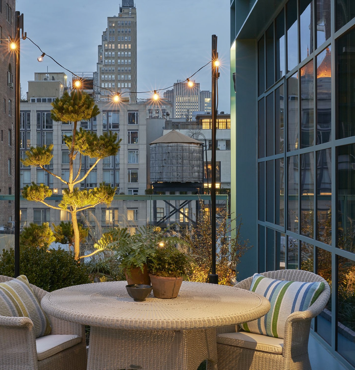 Warren Street Hotel Firmdale Hotels Architecture