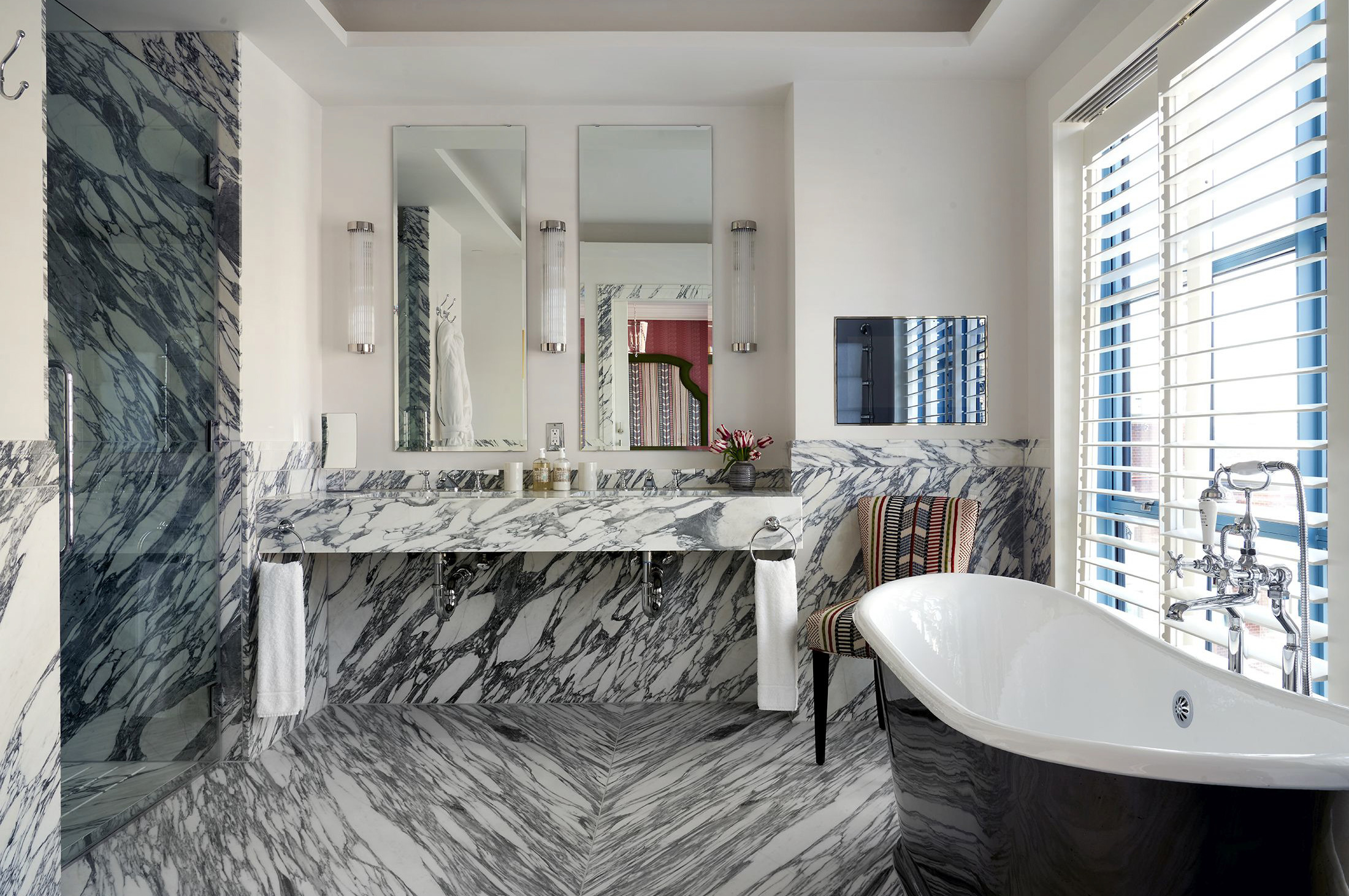 G 24 Warren Street Hotel Firmdale Hotels