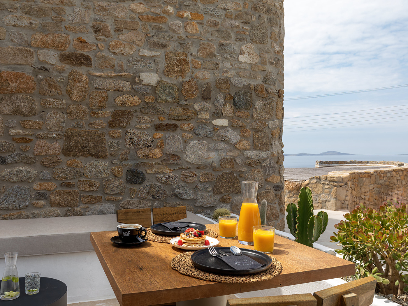 Rocabella Mykonos 2 Bedroom Sea View Suite With Mini Plunge Pool R 05