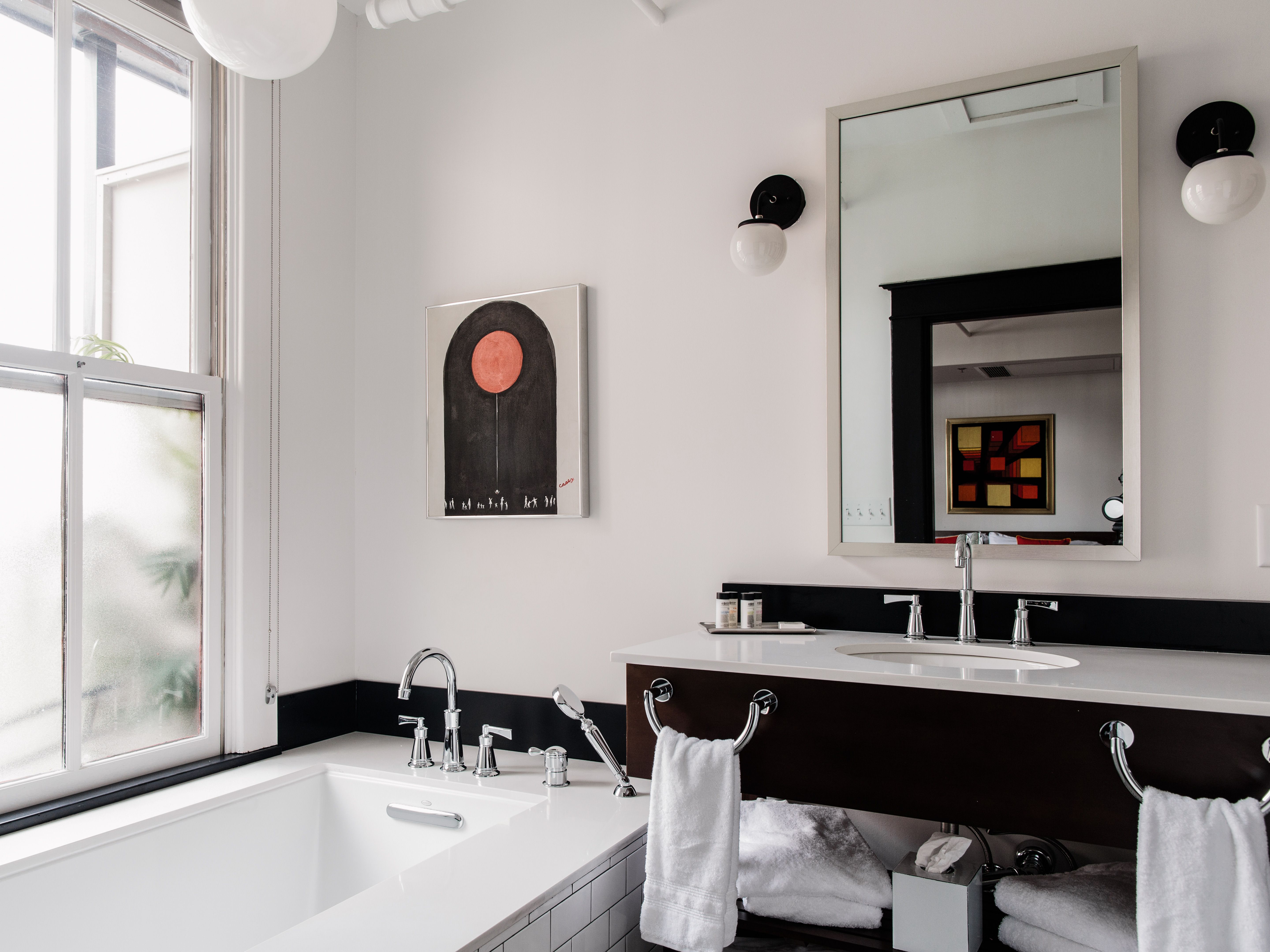 The Dwell The Convex Bathtub in Chattanooga