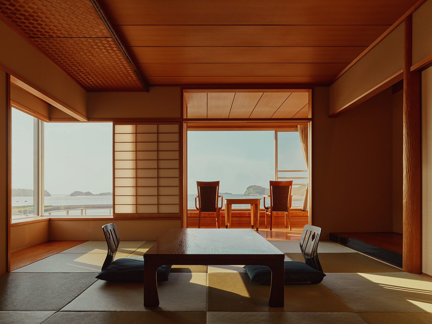 Iki Retreat Junior Suite With Open Air Bath R 03