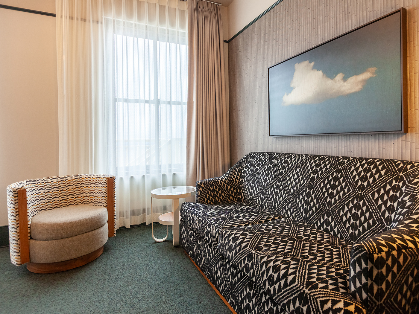 The Flat Iron Hotel Bunk Suite R 04