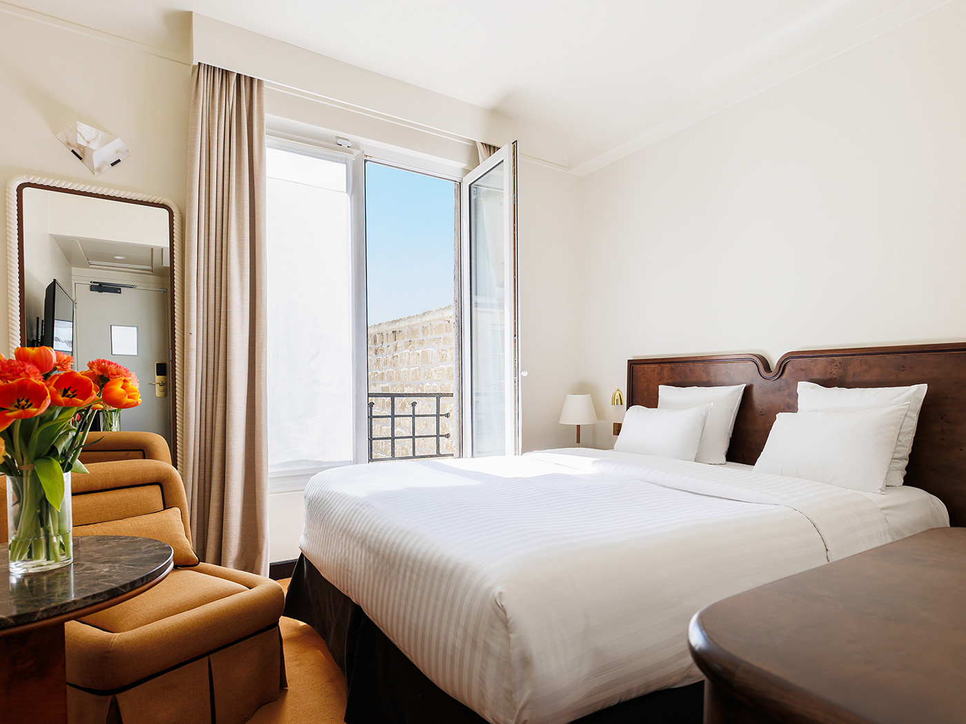 Hotel Rochechouart Classic Double R V2 V2 03