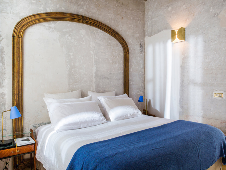 Rooms & Suites at G - Rough in Rome, Italy - Design Hotels™