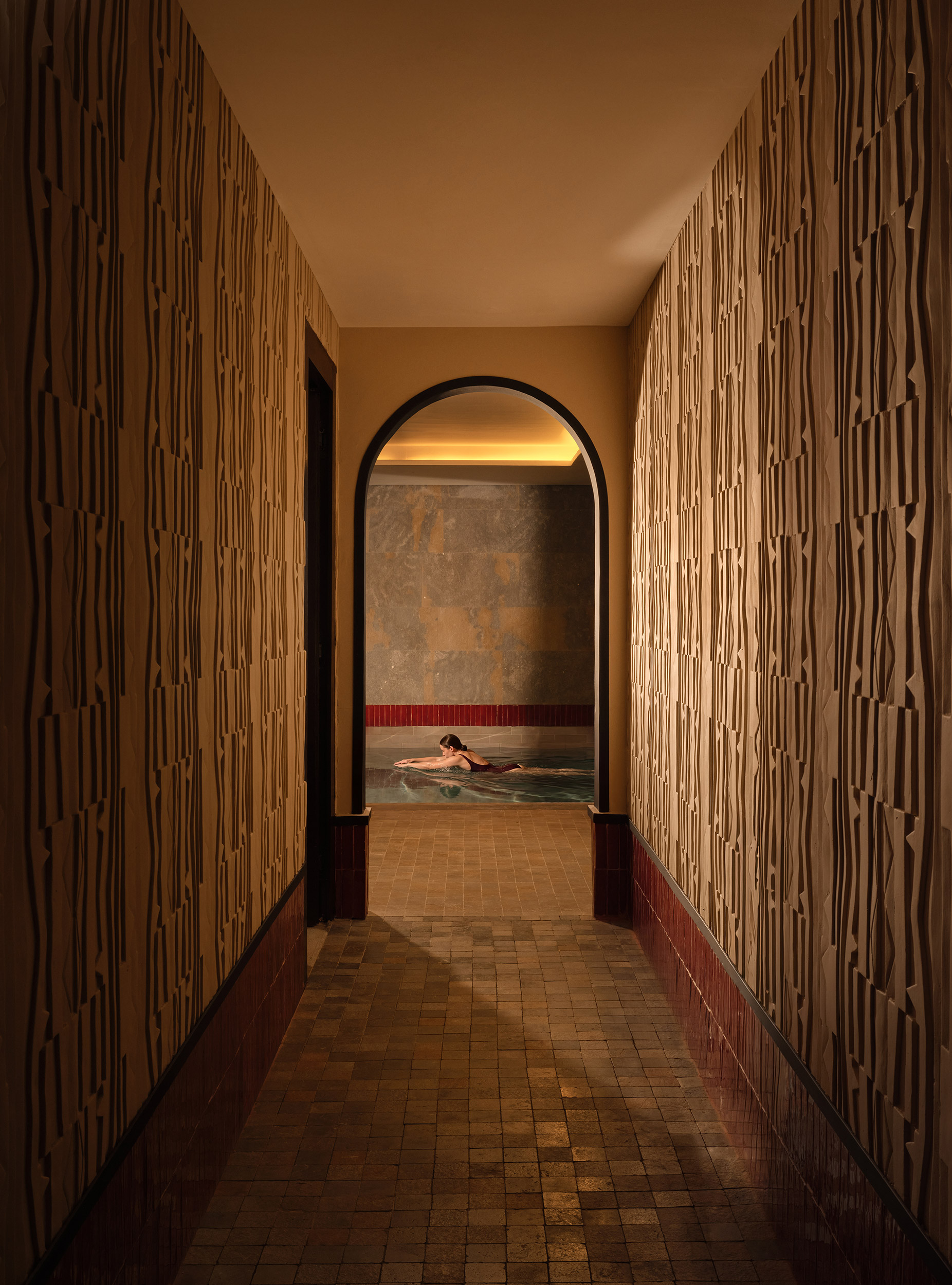 G 25 Villa Sahrai Casablanca Morocco