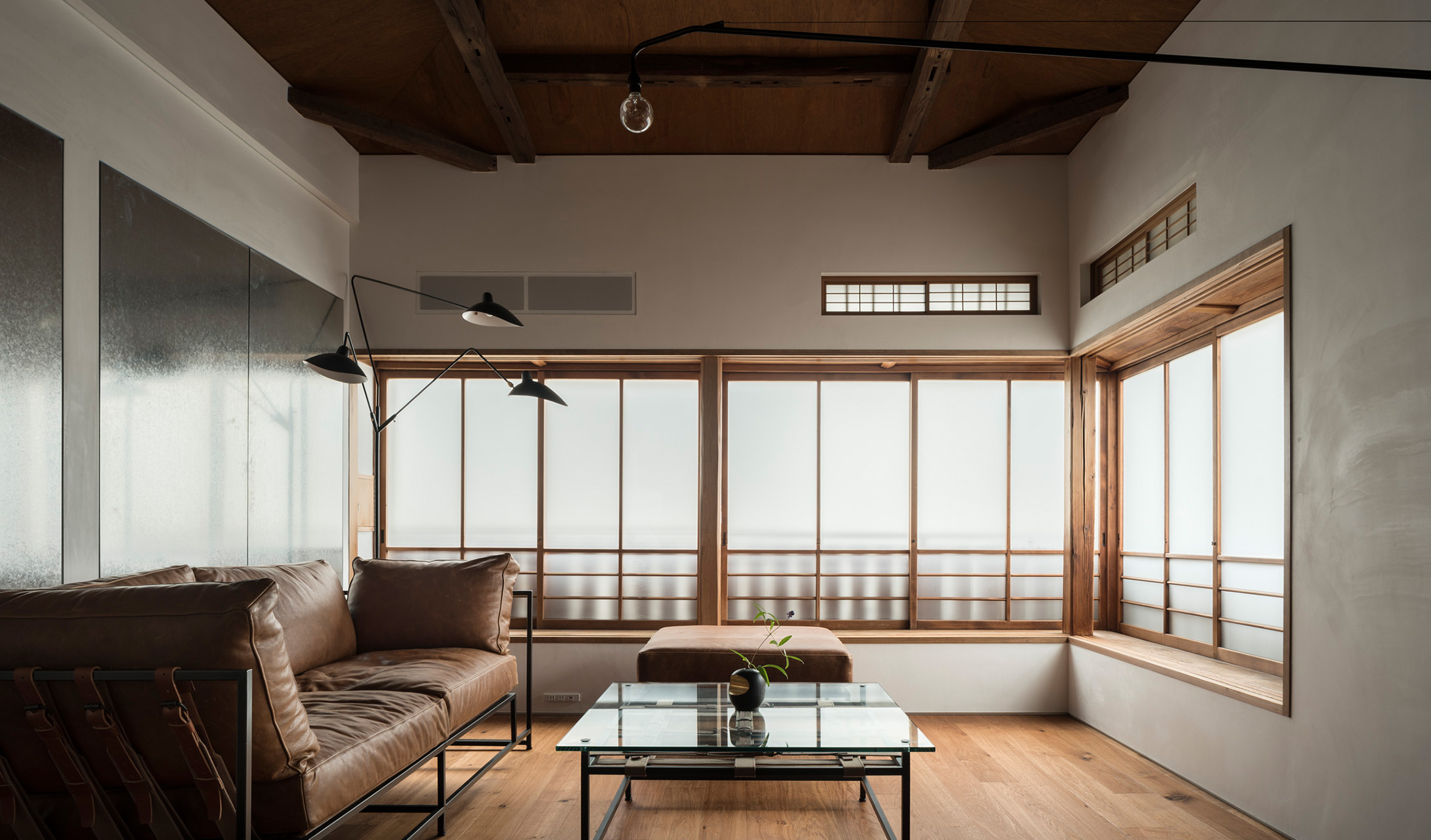 G 05 Trunk House