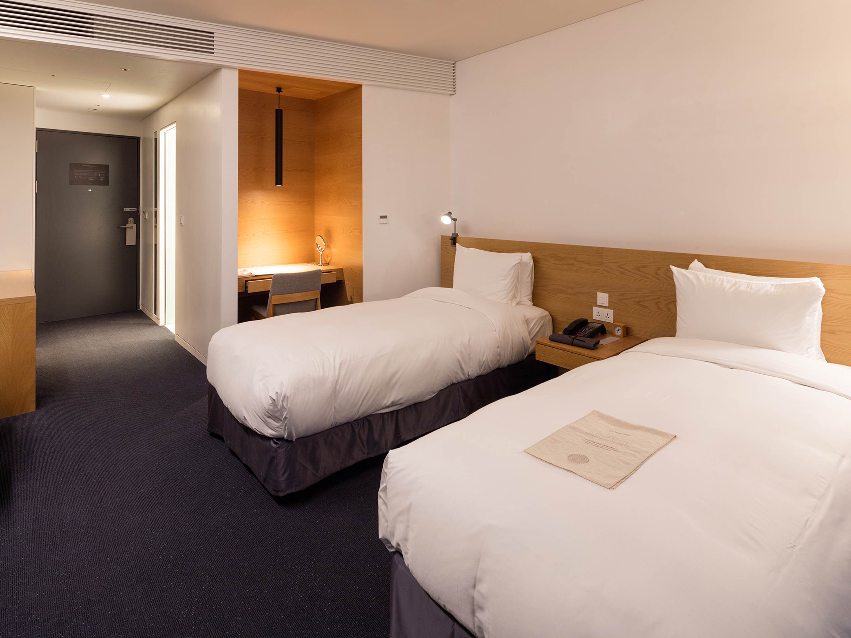 Standard Twin Seaside View, Nest Hotel