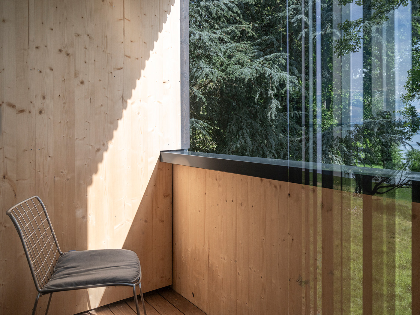 Seegut Zeppelin Forest View Room R 03