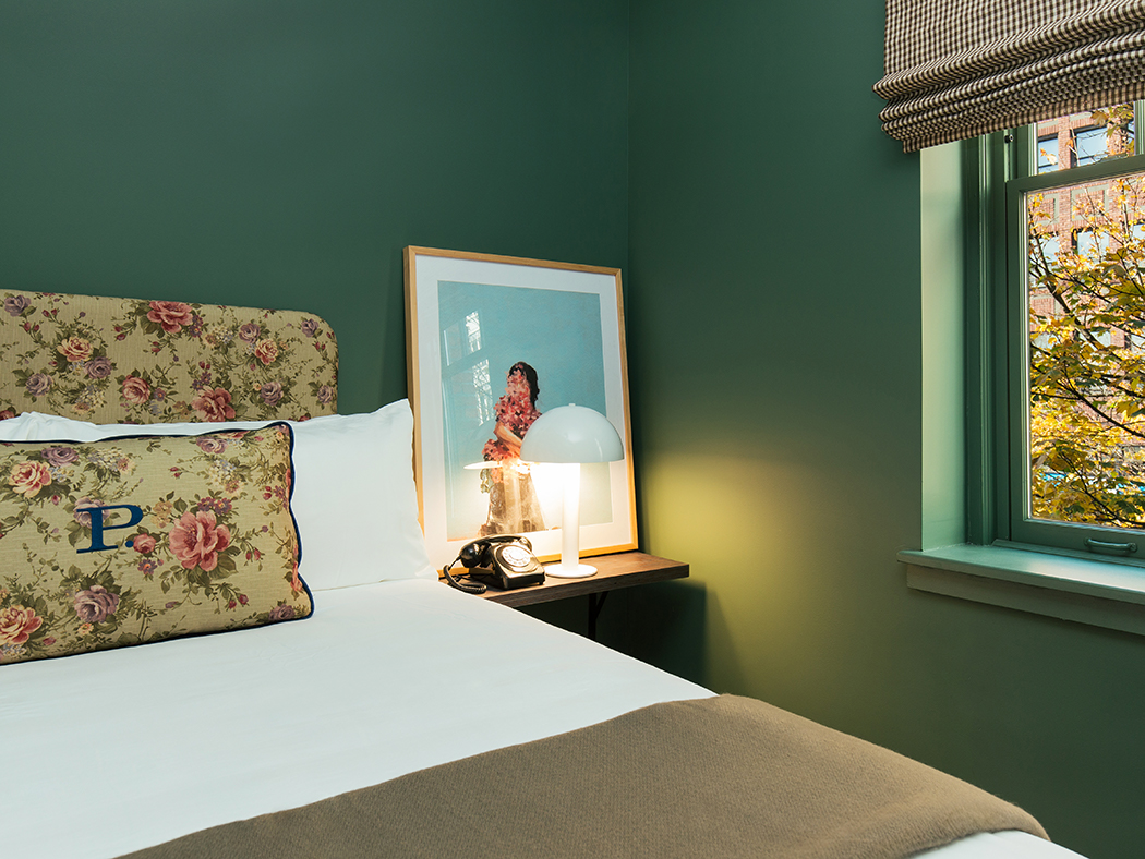 Palihotel Seattle The Queen R 04