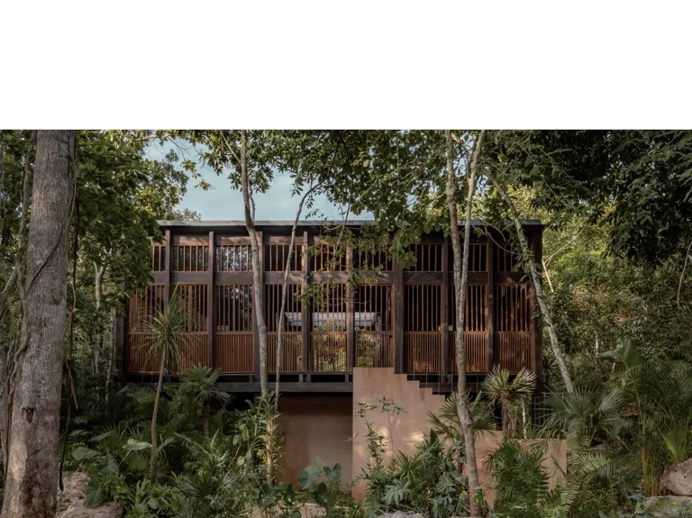 10 Top Tropical Modernist Hotels Boca De Agua Architecture (1)