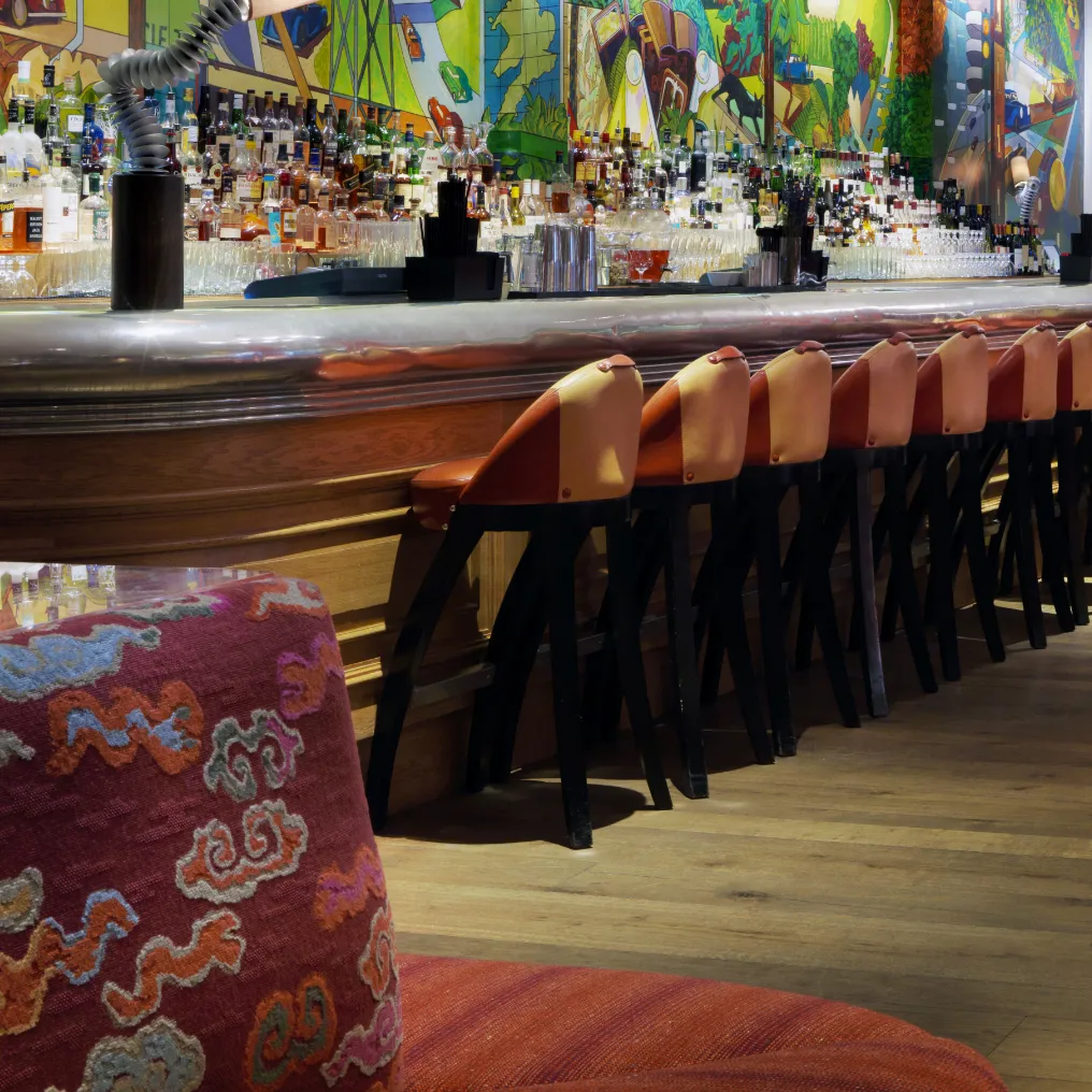 The Soho Hotel Firmdale Hotels Theme Box 01 Food And Drink 02