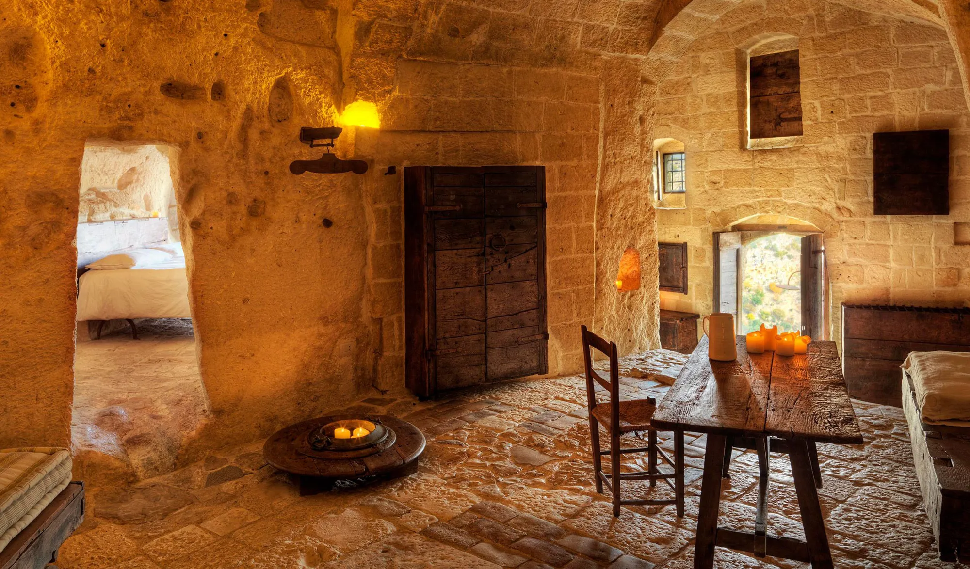 Sextantio Le Grotte Della Civita — photo 4