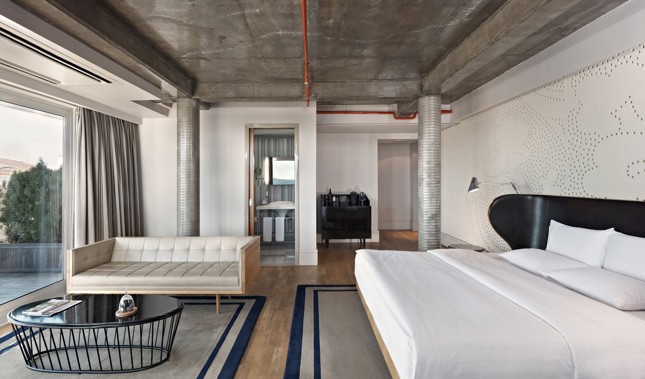 Photo Gallery Of Witt Istanbul Hotel In Istanbul Design Hotels