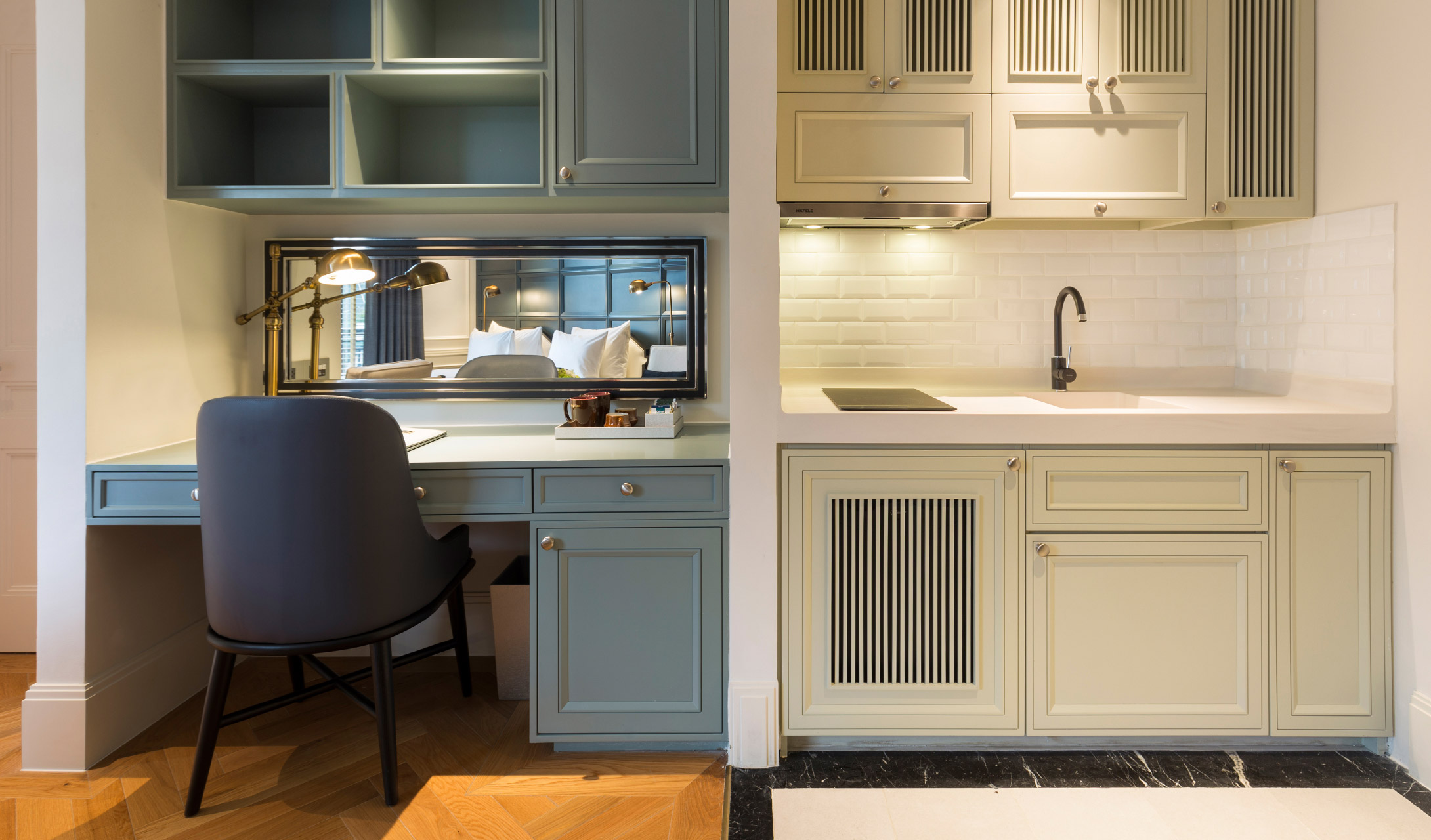 Photo gallery Bach Suites Saigon Chi Minh City Design Hotels   