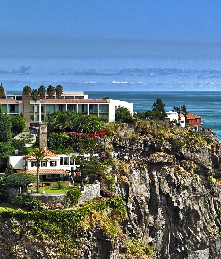 Estalagem Da Ponta Do Sol Architecture (1)