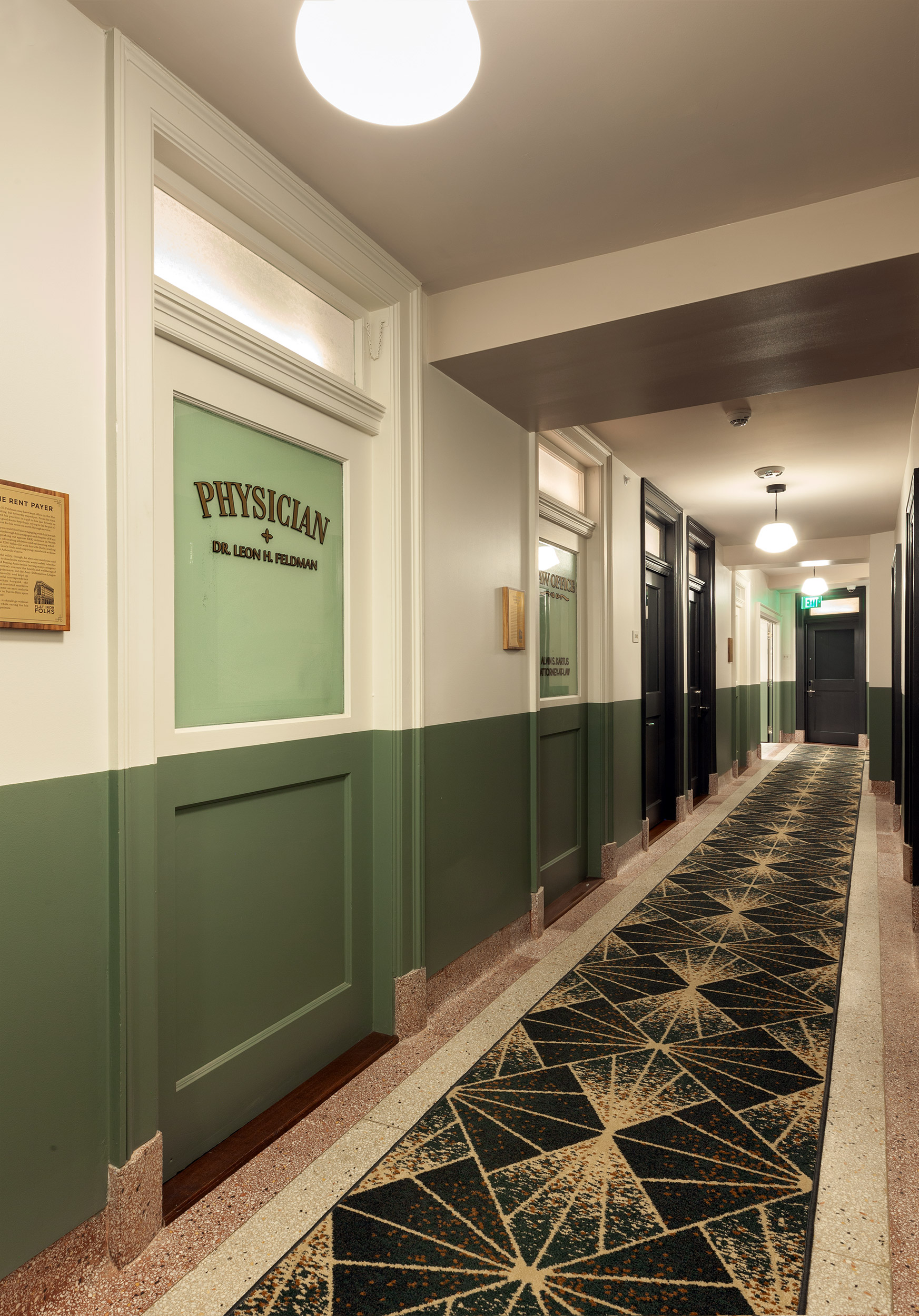 G 14 The Flat Rion Hotel