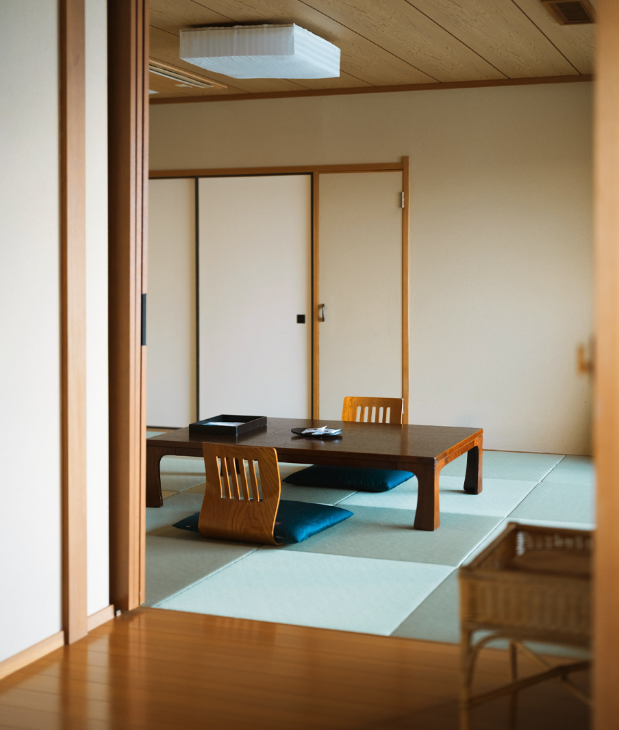 Iki Retreat Kairi Murakami Interior Design