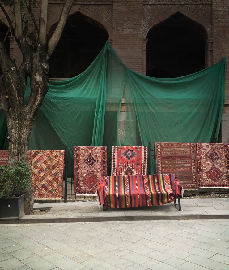 Georgia Tbilisi Carpets.