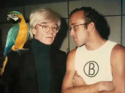 22 Art Exhibitions 24 Warhol