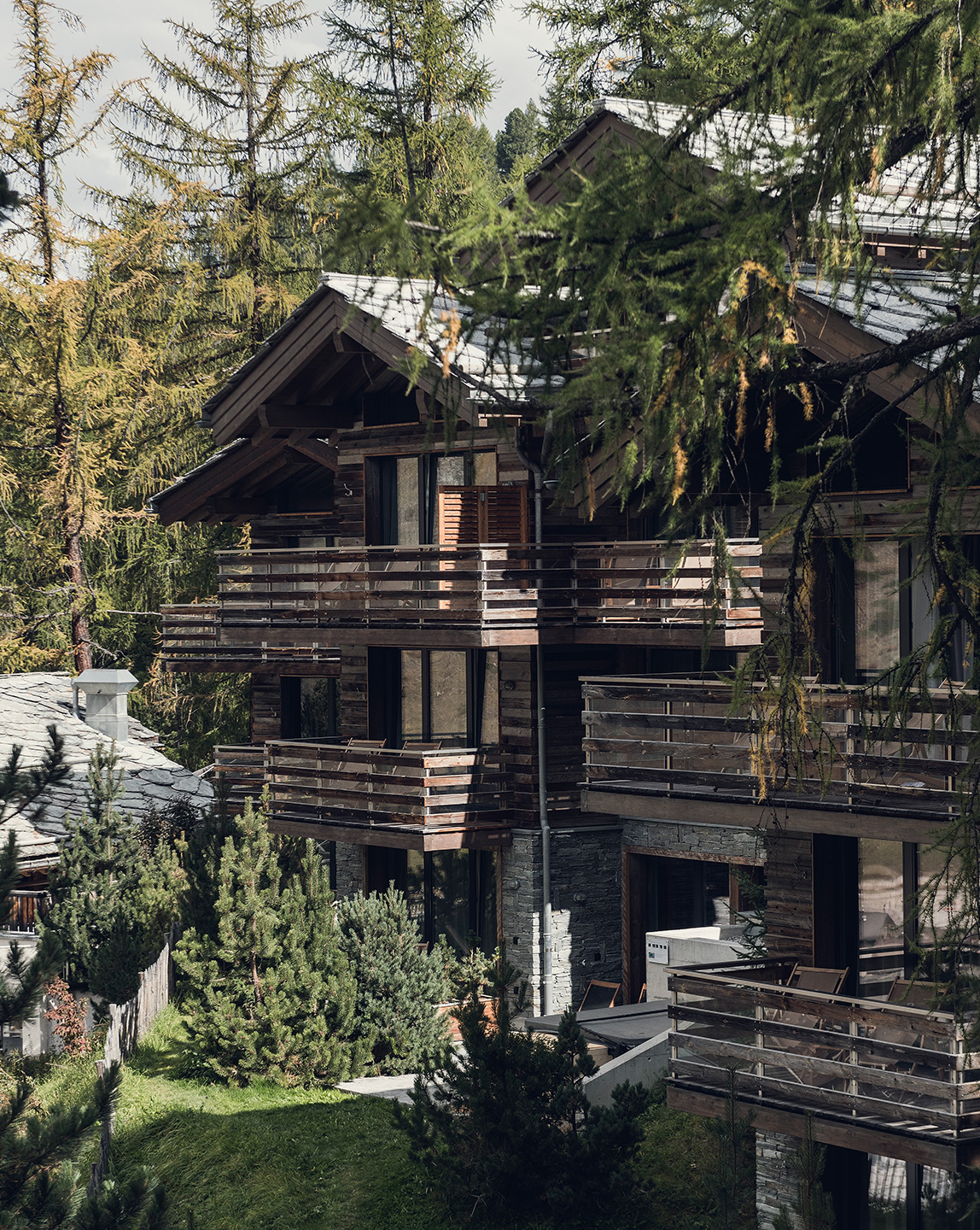 Cervo Mountain Resort