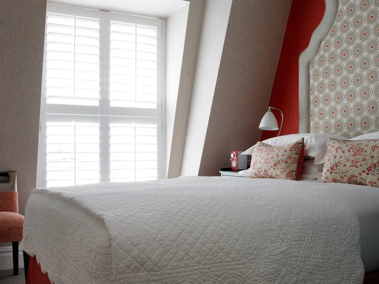 Dorset Square Superior Single Room R 01