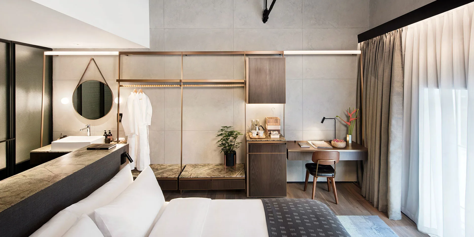 The Warehouse Hotel (Singapore) - Best Rates 2024 - Design Hotels™