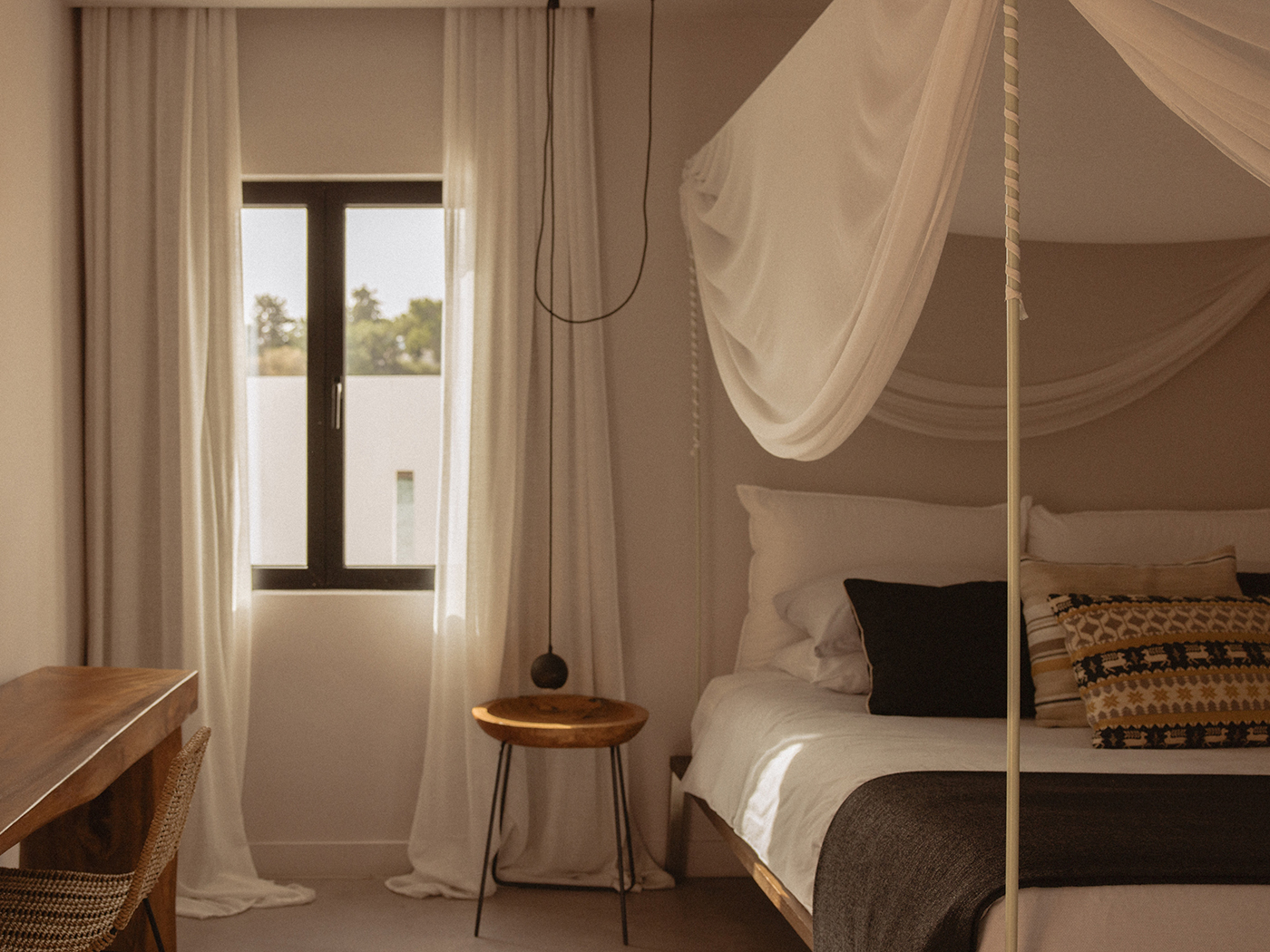 Minos Beach Three Bedroom Waterfront Villa With Private Pool R 10