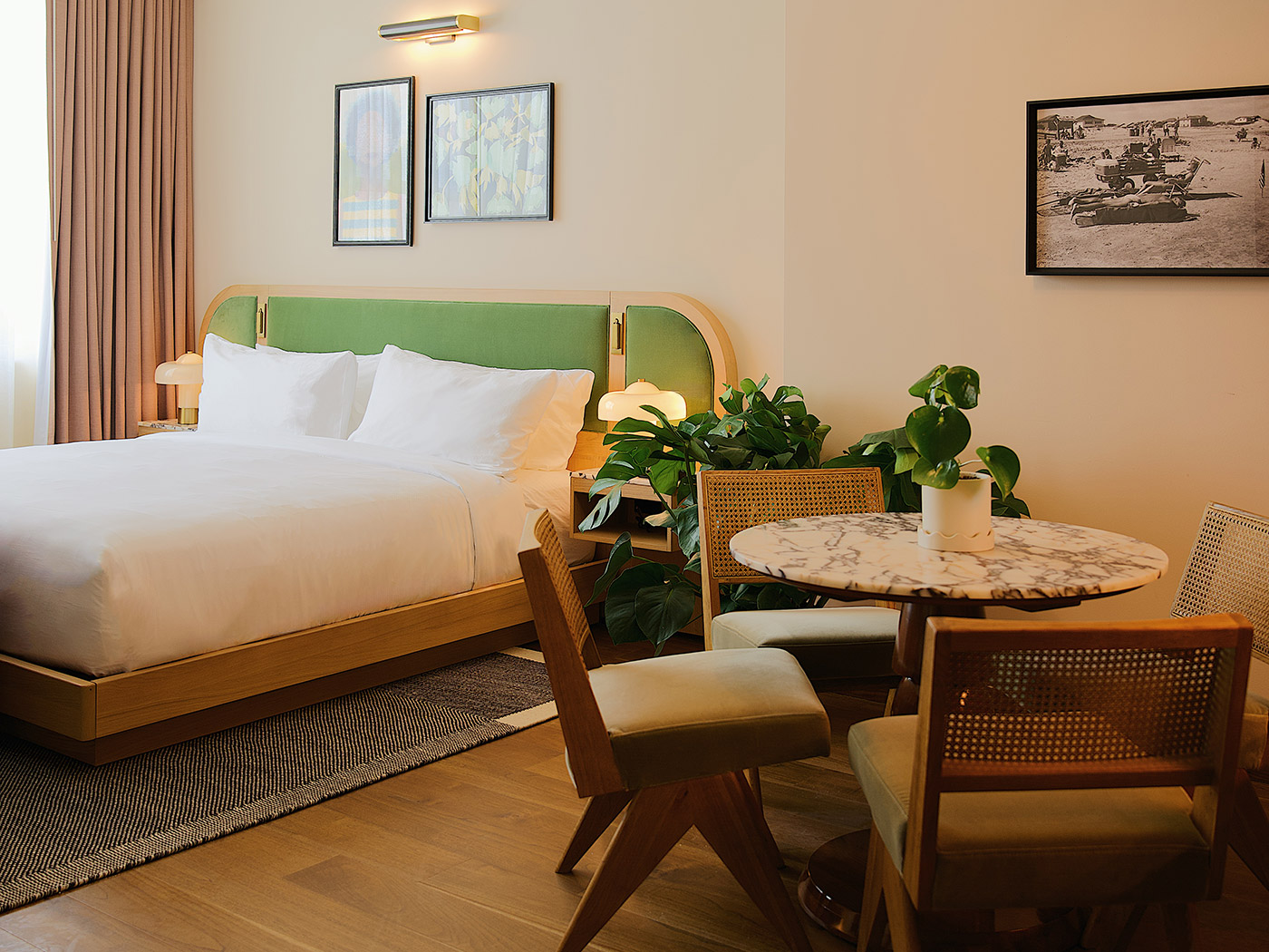 Municipal Grand King Suite R 01