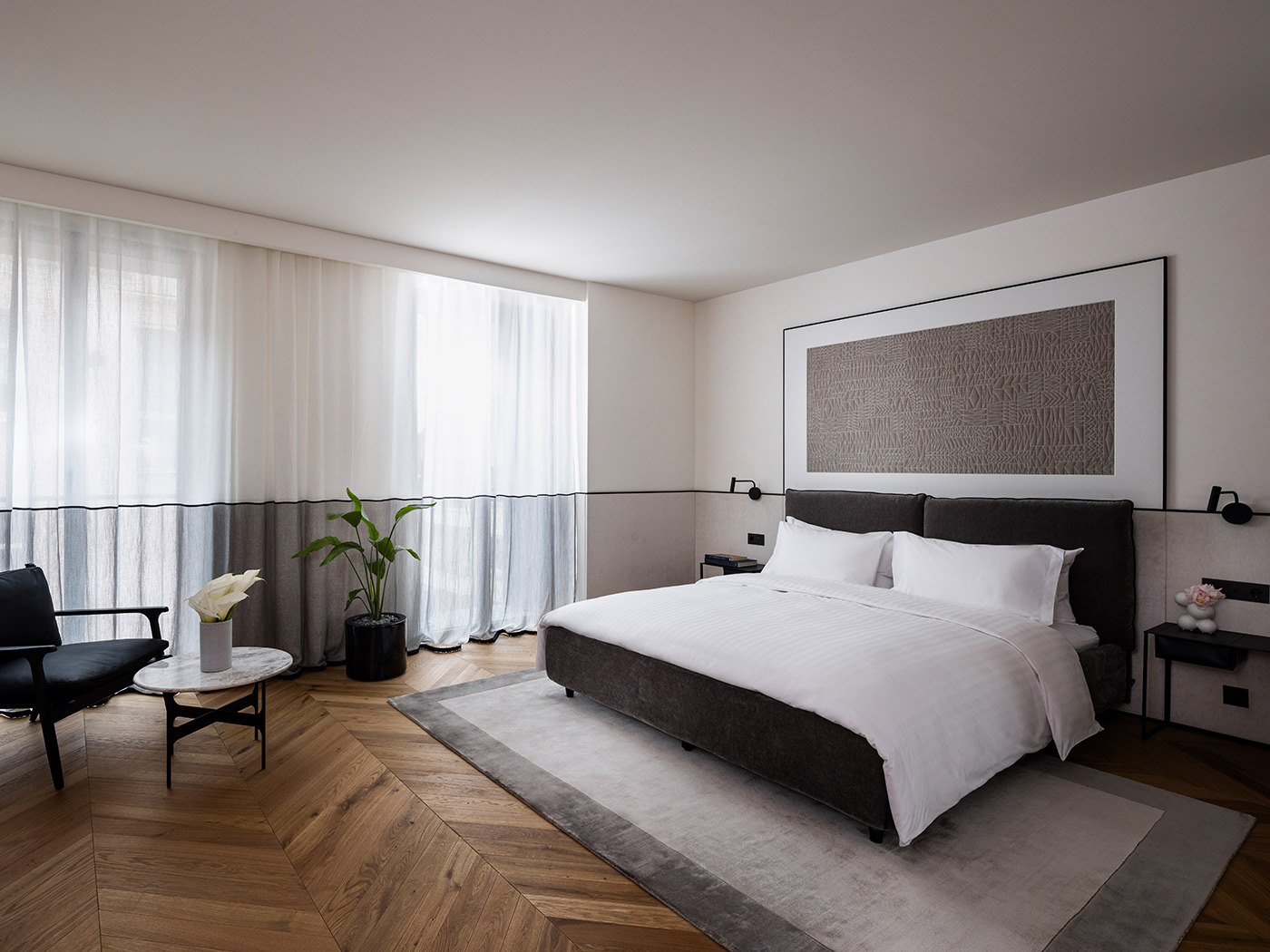 Juno Hotel Sofia Roomy King R 03