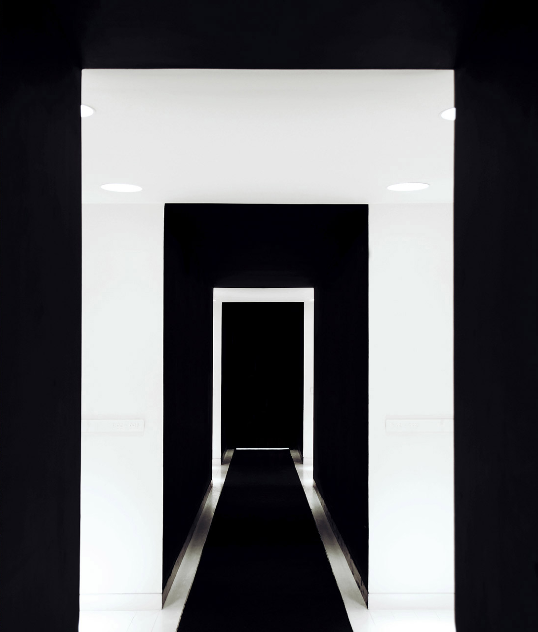 Habita Monterrey Architecture Facade Corridor View M 07 R A A