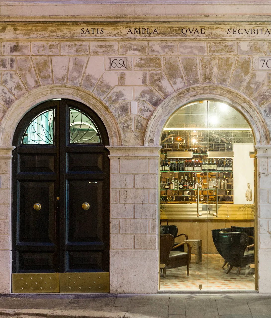 G Rough Interior Design in Roma