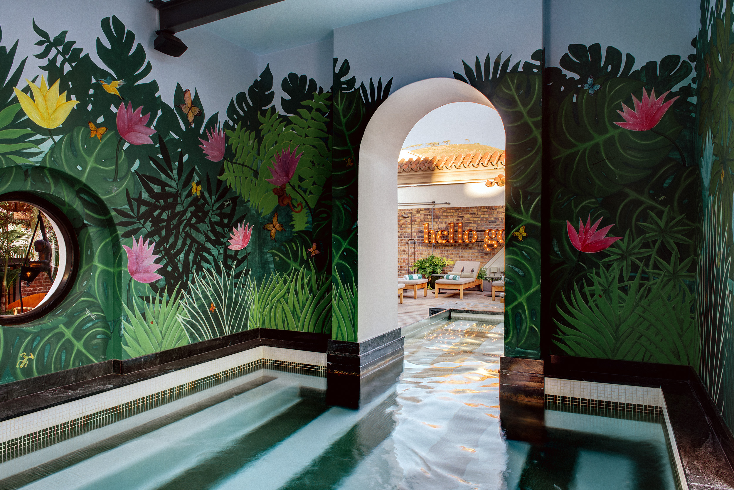 G 06 Gorgeous George