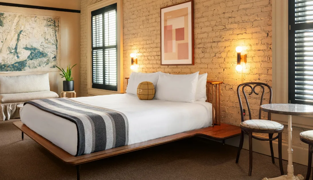 NH Palihotel San Francisco 02