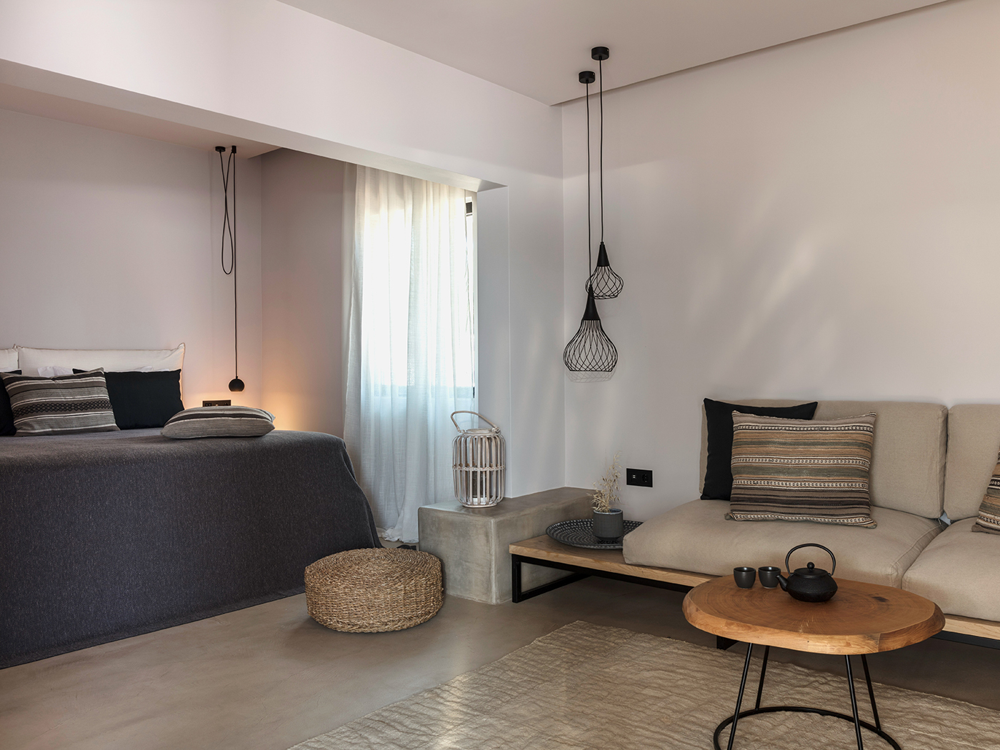 Minos Beach Nature Superior Bungalow R 02